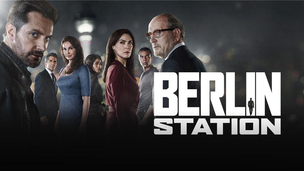 مسلسل Berlin Station الموسم الثاني الحلقة 7 السابعة مترجمة