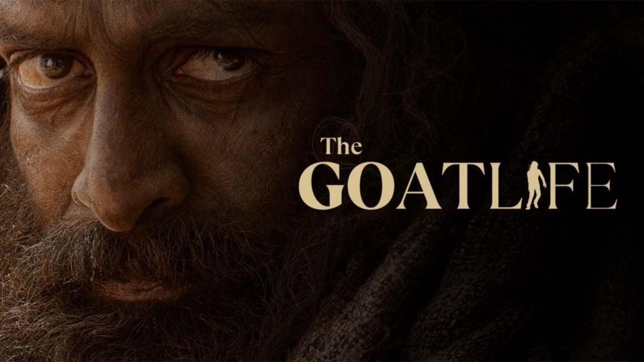 فيلم The Goat Life 2024 مترجم ( حياة الماعز ) كامل اون لاين HD