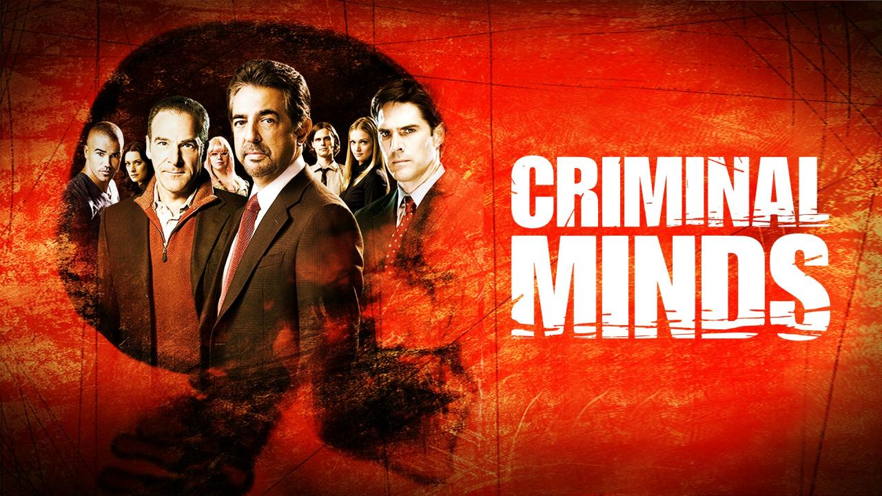 مسلسل Criminal Minds الموسم الأول الحلقة 8 الثامنة مترجمة