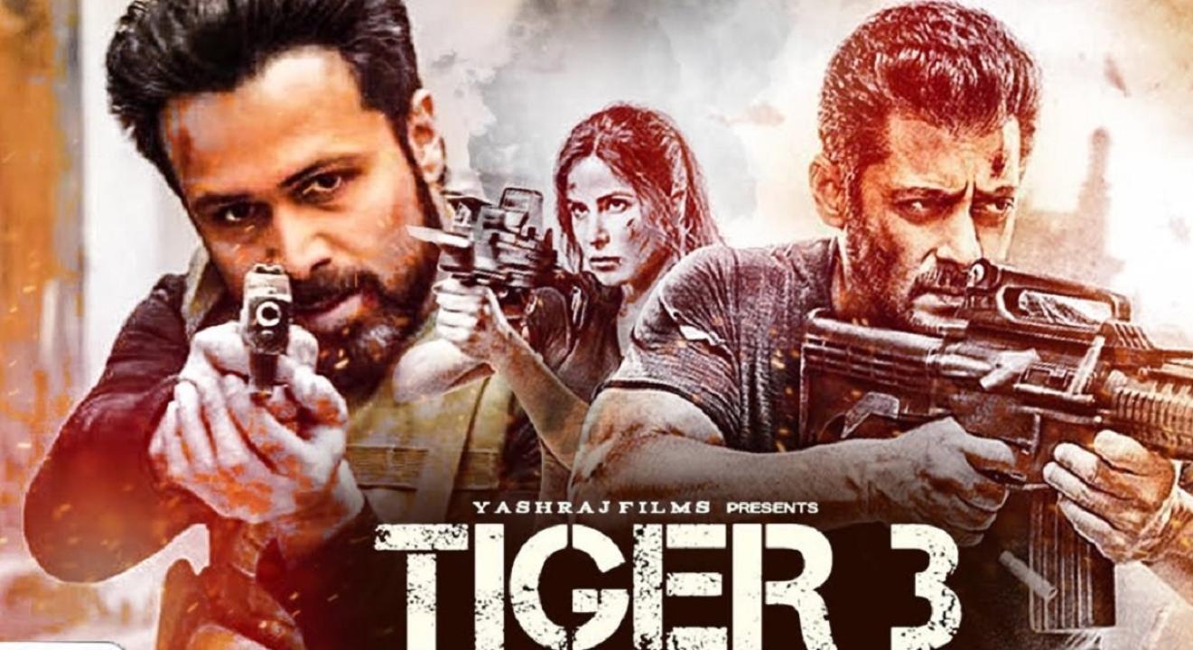 مشاهدة فيلم Tiger 3 2023 مدبلج كامل اون لاين HD