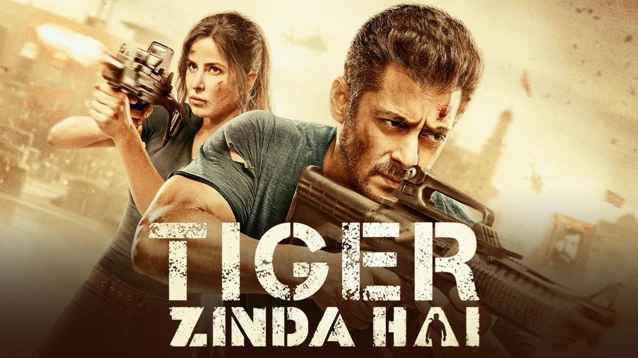 مشاهدة فيلم Tiger Zinda Hai 2017 مترجم كامل HD