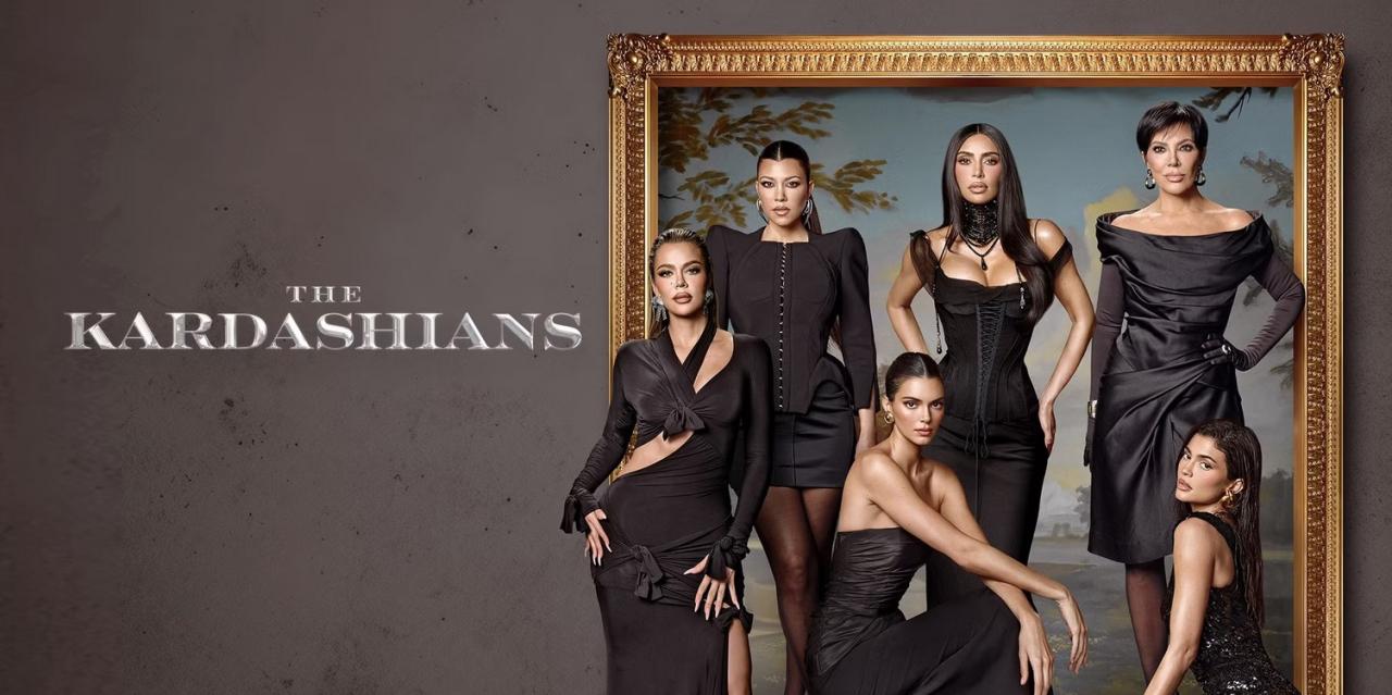 مسلسل The Kardashians الموسم السادس الحلقة 1 الأولي مترجمة