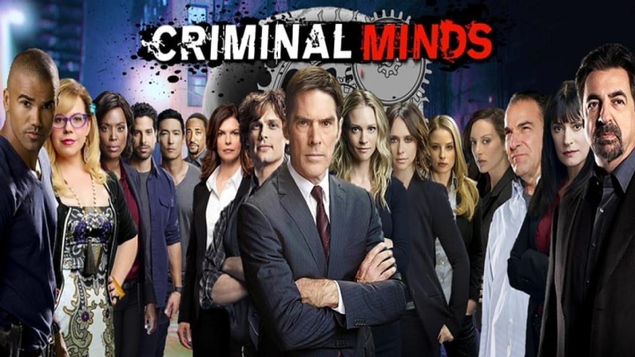 مسلسل Criminal Minds الموسم الخامس الحلقة 13 الثالثة عشر مترجمة