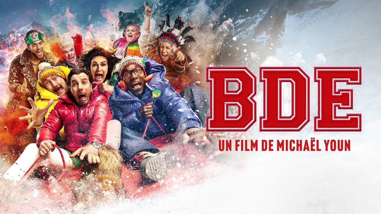 فيلم BDE 2023 مترجم كامل اون لاين HD