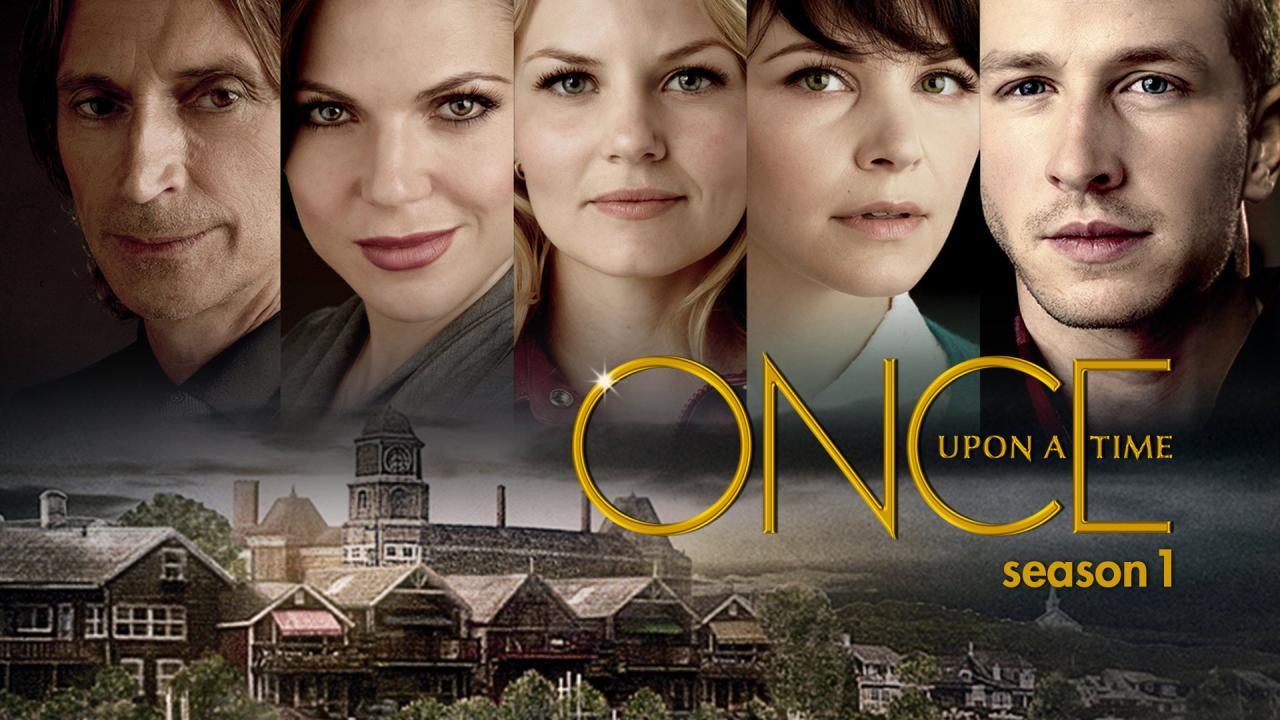 مسلسل Once Upon a Time الموسم الأول الحلقة 1 الأولي مترجمة