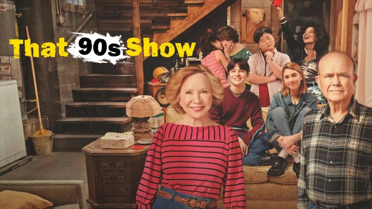 مسلسل That '90s Show الموسم الأول الحلقة 8 الثامنة مترجمة