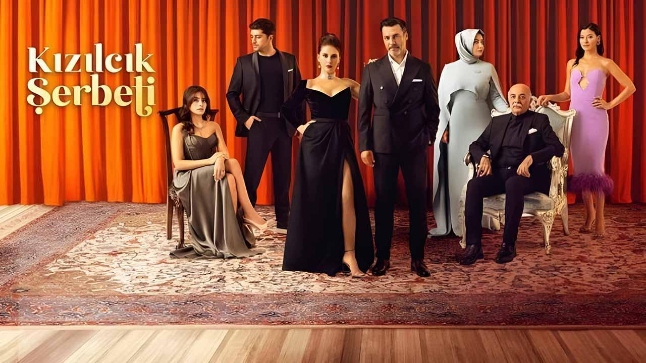 مسلسل شراب التوت 3 الحلقة 70 السبعون مترجمة