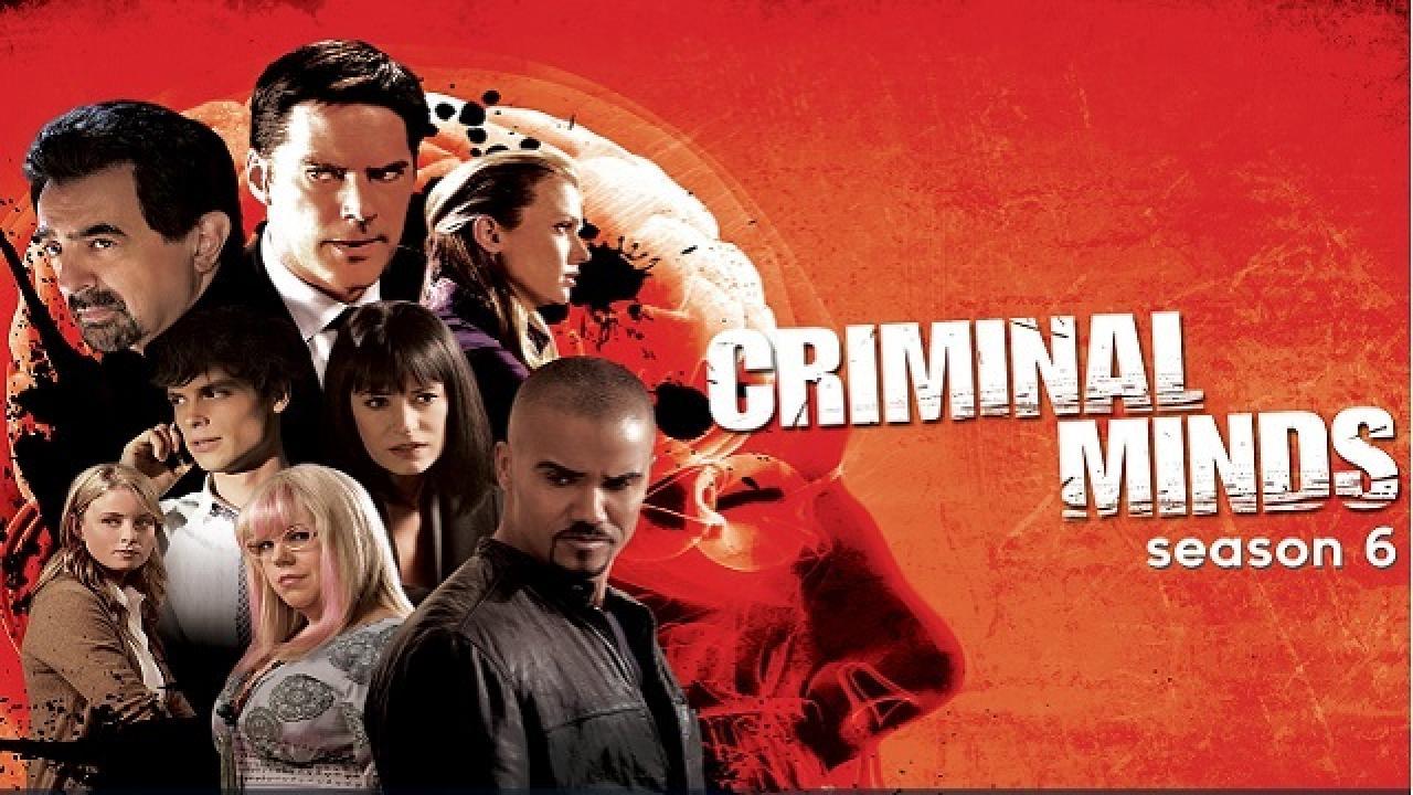 مسلسل Criminal Minds الموسم السادس الحلقة 19 التاسعة عشر مترجمة