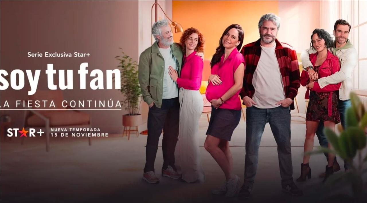 مسلسل I’m Your Fan الموسم الأول الحلقة 5 الخامسة مترجمة