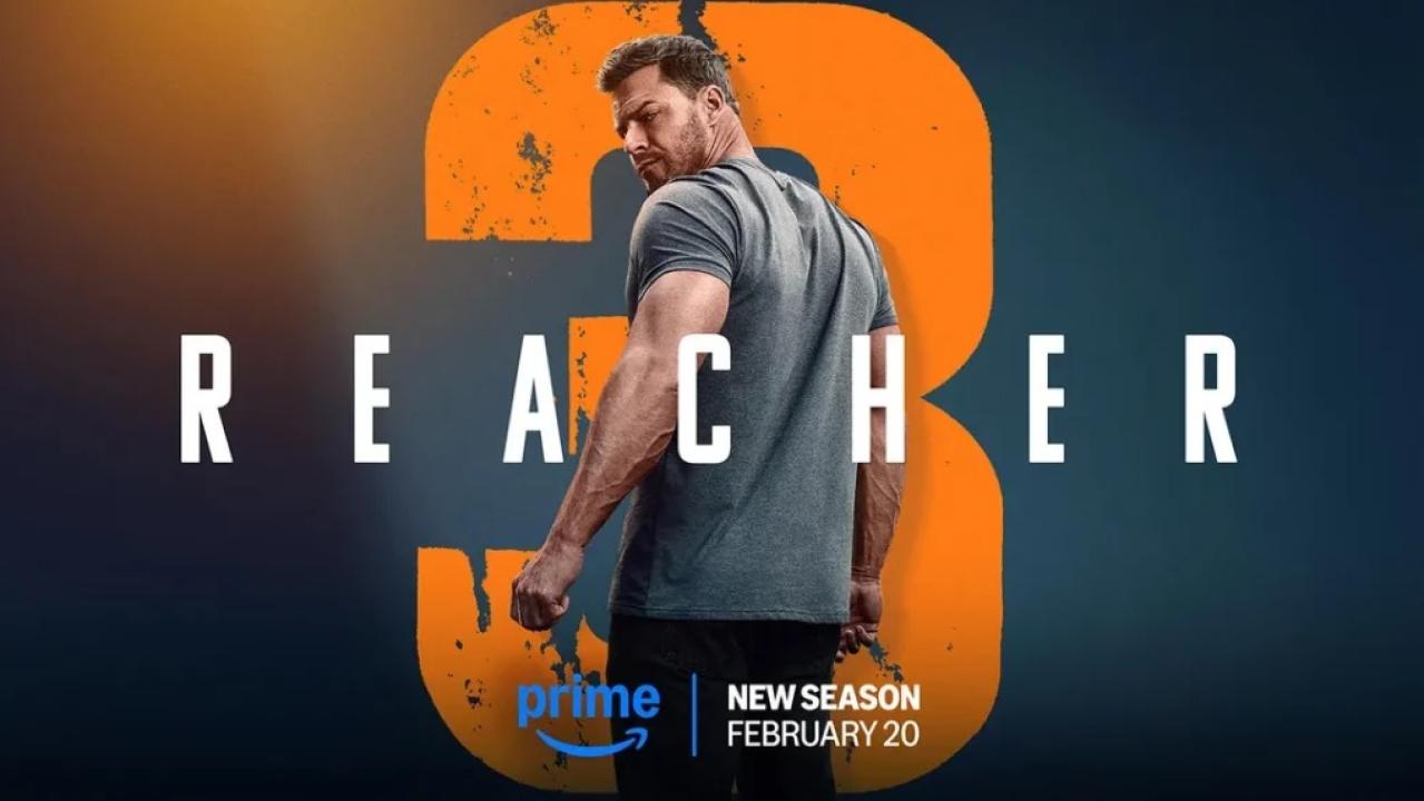 مسلسل Reacher الموسم الثالث الحلقة 5 الخامسة مترجمة