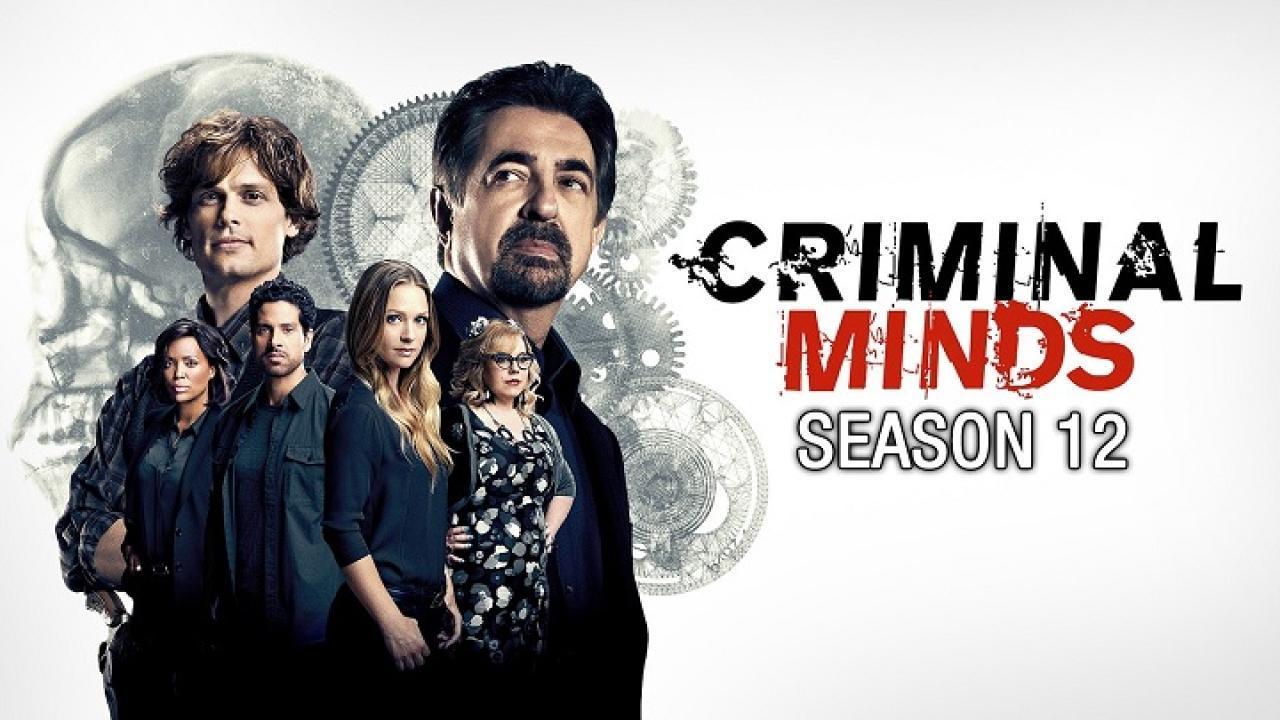 مسلسل Criminal Minds الموسم الثاني عشر الحلقة 8 الثامنة مترجمة