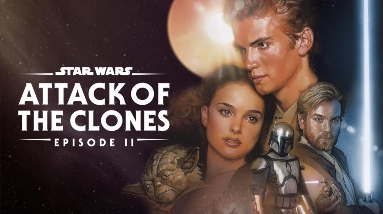 فيلم Star Wars: Episode II - Attack of the Clones 2002 مترجم كامل اون لاين HD